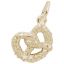 Pretzel Charm