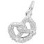 Pretzel Charm