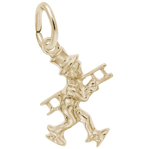 Chimney Sweep Charm