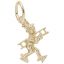 Chimney Sweep Charm