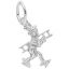 Chimney Sweep Charm