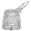Thimble Charm