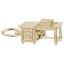 Typewriter Desk Charm