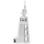 Landfall Lighthouse Charm
