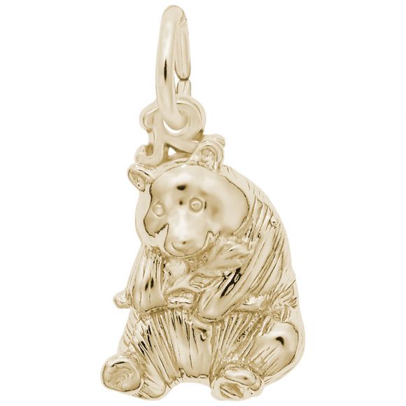 Panda Bear Charm