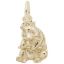 Panda Bear Charm