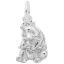 Panda Bear Charm