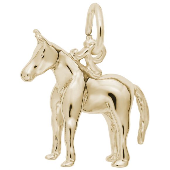 Mule Charm
