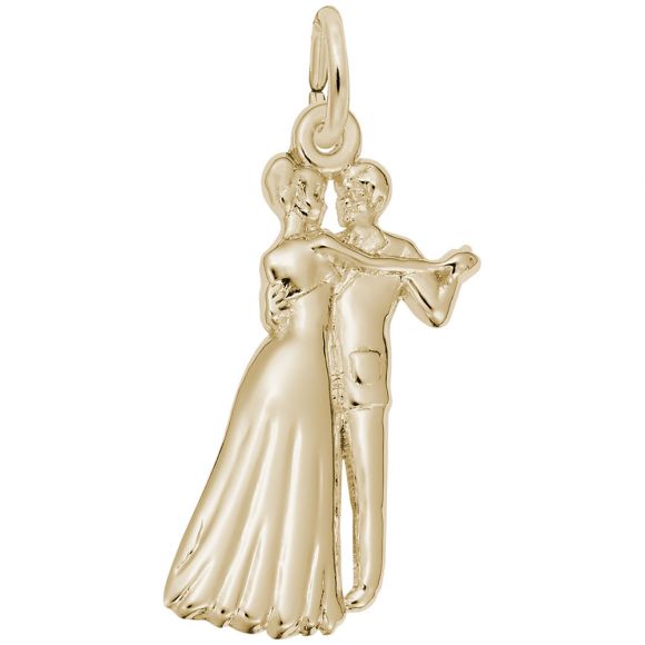 Our First Dance Charm