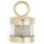 Petite Island Sand Capsule Pendant Charm